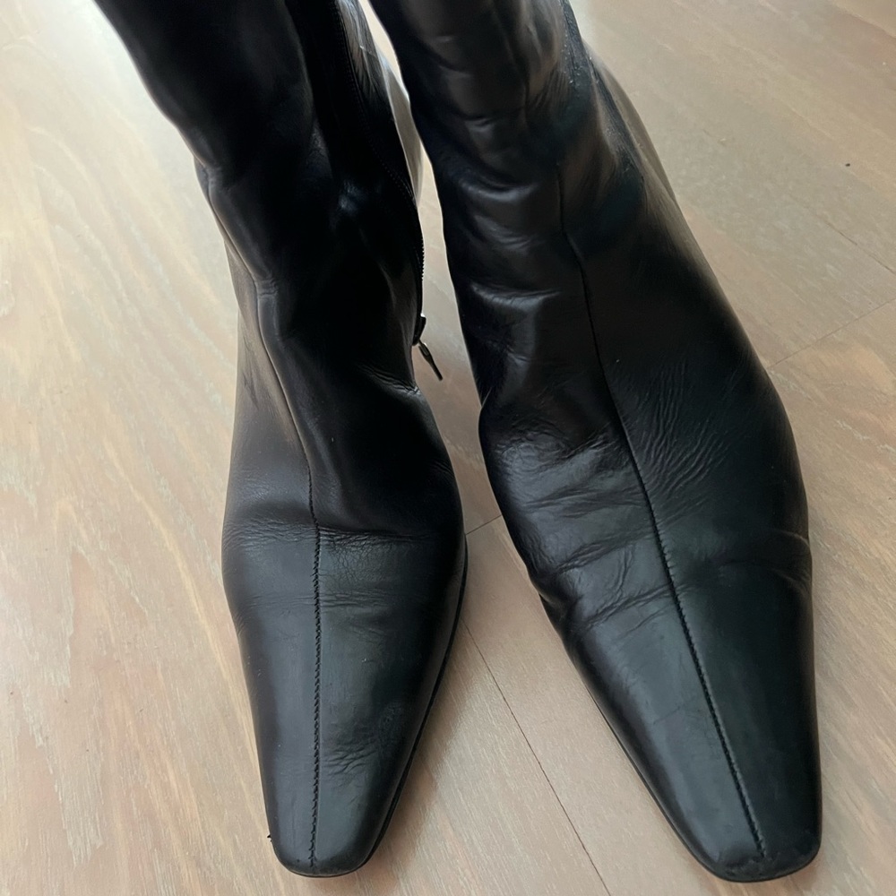 Prada Ankle Boot